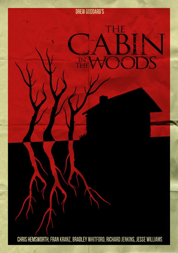 screen_wolf's tweet image. The Cabin in the Woods is our topic tonight on Screen Wolf, 7-8pm radiomade.ie!