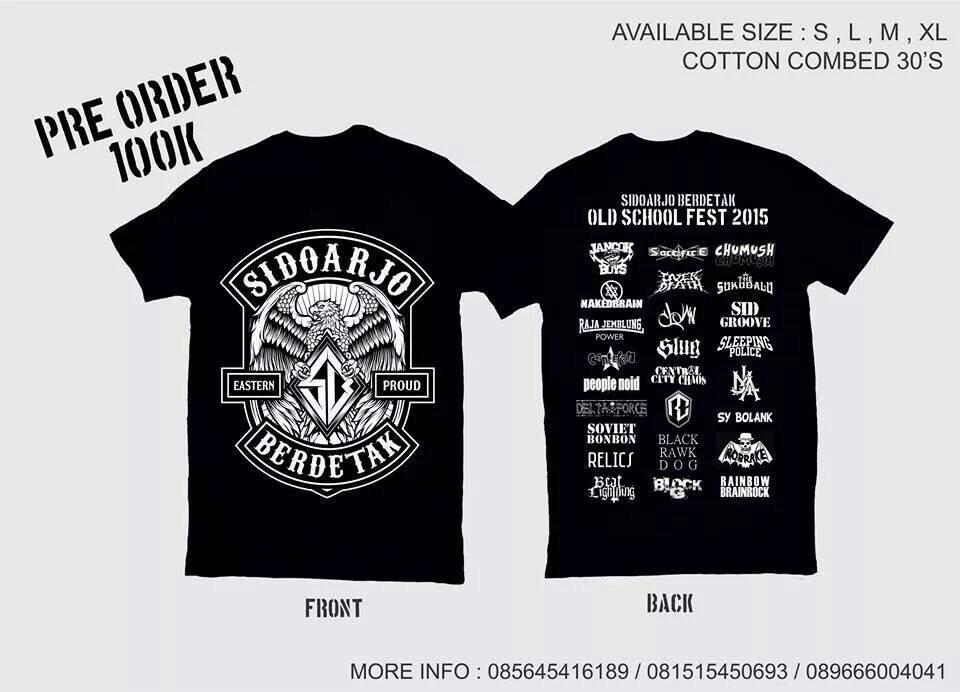 Yang mau kaos ini hubungi kita gaes #sidoarjoberdetak cc: @SIDOARJOHC <a href="/infosda/">Info Sidoarjo</a> @fraudbeatdown <a href="/LARVA_ATTACK/">LARVA ATTACK</a> <a href="/scout_hc/">S.C.O.U.T</a>