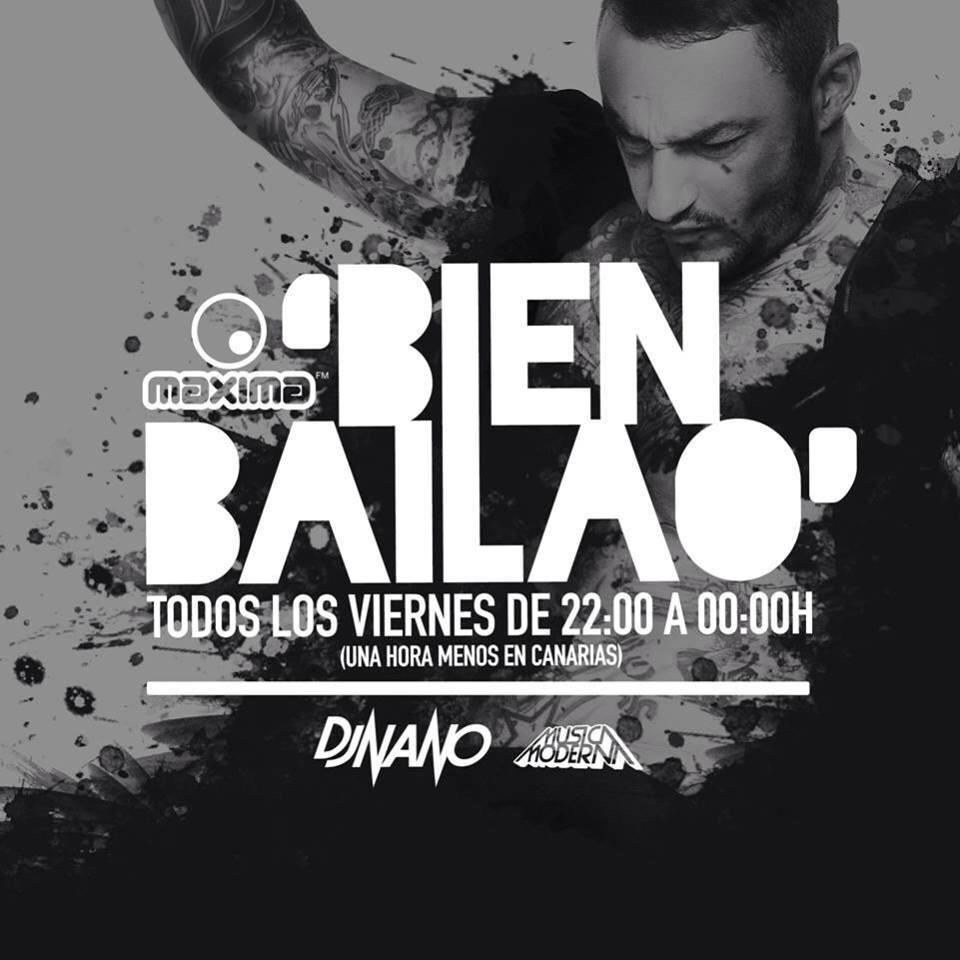 Los40Dance's tweet photo. #Viernes #BienBailao 🙌
#MuchoMambo #Dj #Saláos
Open The Finde
w/ @djnanoshow 😎
👀 http://t.co/0bcDvLm1cm 👍
Let's Go🔊 http://t.co/JLqXdckQMi