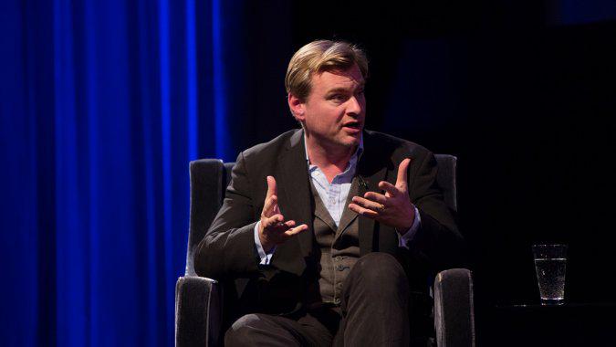 Christopher Nolan Talks "Devastating" Career Knocks thr.cm/u4h90U
