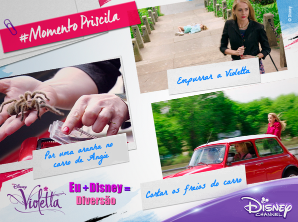 DiversaoDisney's tweet photo. Qual dessas cenas deu mais medo?
#MomentoPriscila. http://t.co/eAYYcZuAey