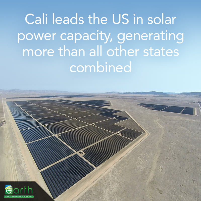 earthtom's tweet photo. #California now produces more solar power than all other states combined. #solardomination
http://t.co/DVLuvwWrMB http://t.co/pHfKSKJ1b0