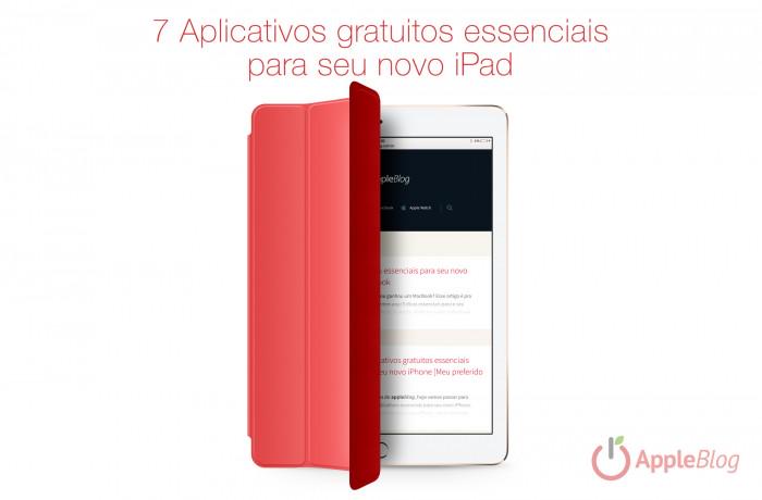 _appleblog's tweet photo. Leia~> 7 aplicativos gratuitos essenciais para seu novo iPad - http://t.co/gz3UAirZZR - ... http://t.co/fL45I3dONL
