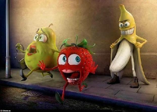 HotBodyWax's tweet photo. When Bananas turn bad. http://t.co/Eehk6qkrdU