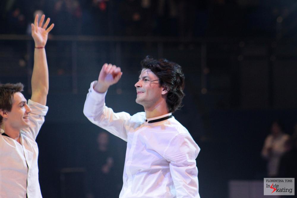 Happy birthday, wonderful man. May your life be filled with joy. 