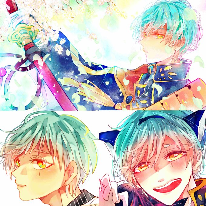 一期一振のtwitterイラスト検索結果 古い順