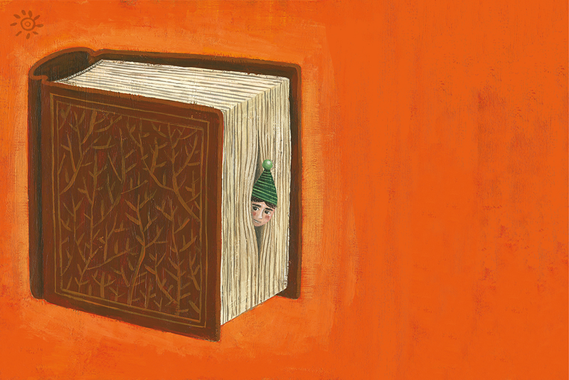 Hoje é o dia internacional do livro Infantil! <3
E a gente quer saber: Qual é o seu livro infantil preferido?