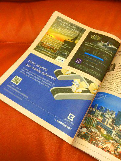 EA take to the clouds with EasyJet in a EU-wide ad campaign promoting #CaseBlocks platform http://www.emergeadapt.com/industry-solutions …