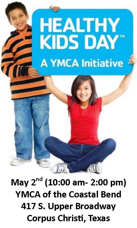 Love kids? We need people to provide activities &amp; resources for Healthy Kids Day. There's no charge to participate!