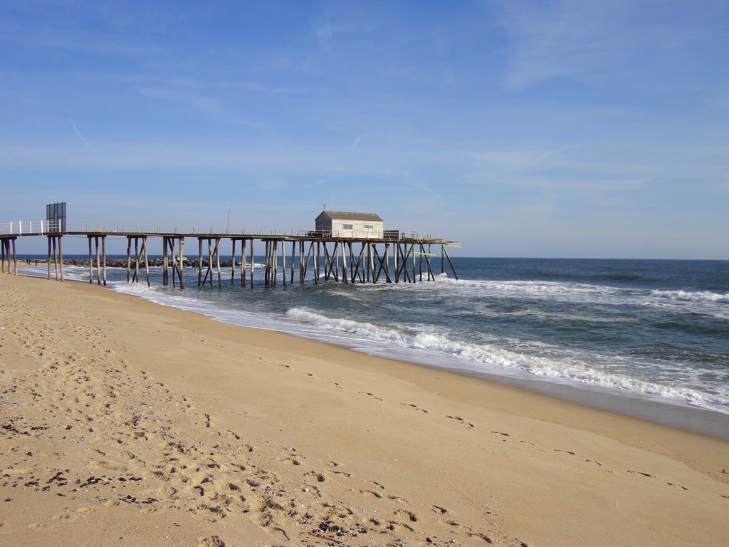 AutismCitizen's tweet photo. Beautiful day to #AdvocateForAutism by the #JerseyShore.  How will you #DareToAdvocate today? #WAAD2015 http://t.co/P7r6JPNMpa