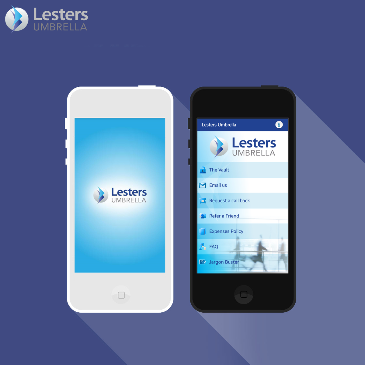 LestersUmbrella's tweet photo. Download the Lesters Umbrella mobile app, avaliable for #Android #Apple and #Windows devices http://t.co/Ahljm5fIIU http://t.co/KDujZ9x59l