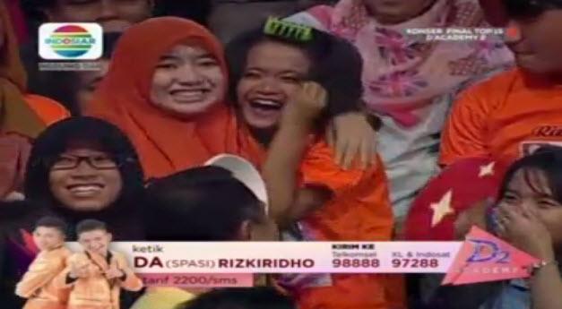 Indosiar's tweet photo. Ada yang tau Si Locot? dia hadir loh di #DAcademy2 http://t.co/r8sA96AOqL