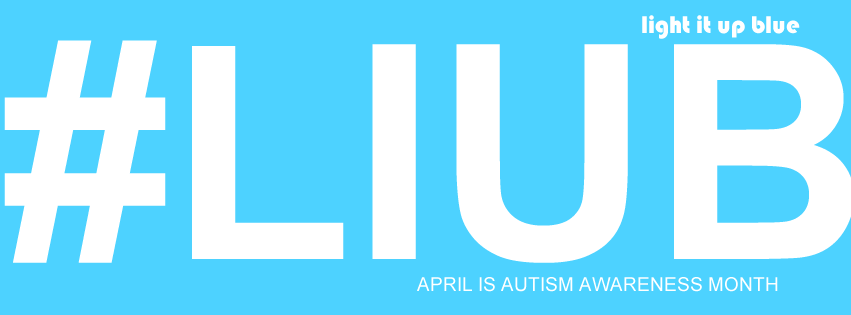 DaddyFab's tweet image. RT if you know someone impacted by autism. #LIUB #LightItUpBlue @autismspeaks @AutismSociety