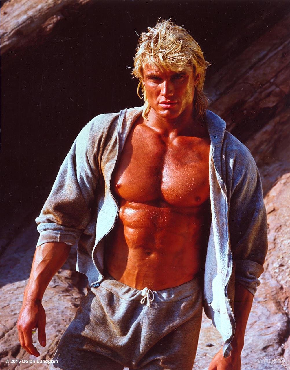 Dolph Lundgren