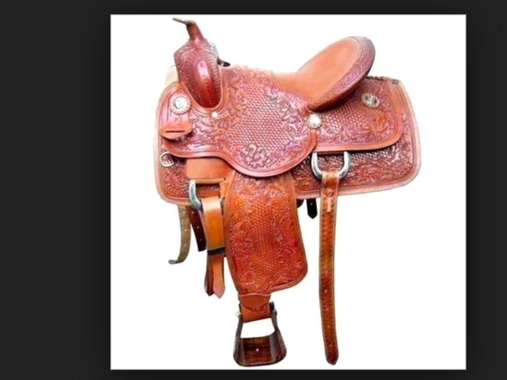 Onlyfothepack's tweet photo. @Scetchlink Western saddle http://t.co/eLBIlCSsfL