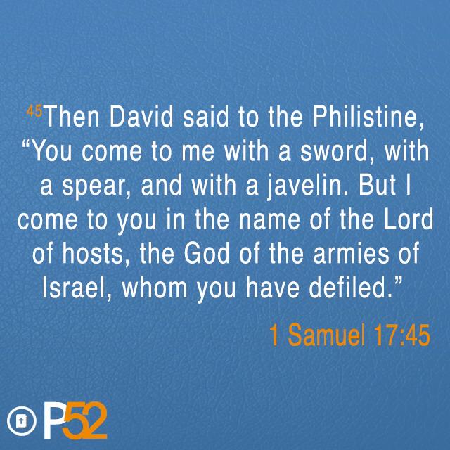 goLifePoint's tweet image. Have you been enjoying this week's #P52? We have! Our chapter is 1 Samuel 17 #LifePointCommunity #JesusPeopleMission