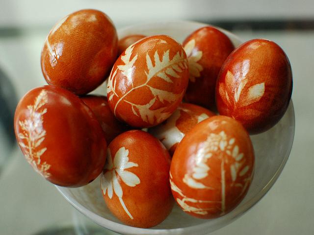 RLS_Creative's tweet image. Keeping up Easter-n European traditions...wikihow.com/Dye-Eggs-With-… Happy Easter from Eurasian Linguistic Services!