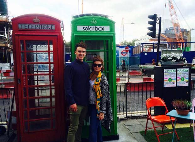 SlowVeganTravel's tweet image. London Is Turning Old Phone Booths Into Free Cell Phone Charging Stations bit.ly/1NHRA8k

► @CityLab #ttot