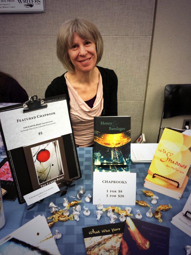 grayestone's tweet photo. @rausland doing us proud at #chapfest! http://t.co/Jo3hwm4U98
