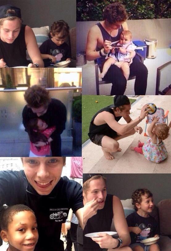 Daddy45Luke's tweet image. :)