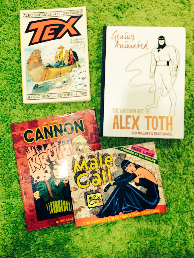 brentschoonover's tweet image. Best mail week ever. #InspirationFuel.