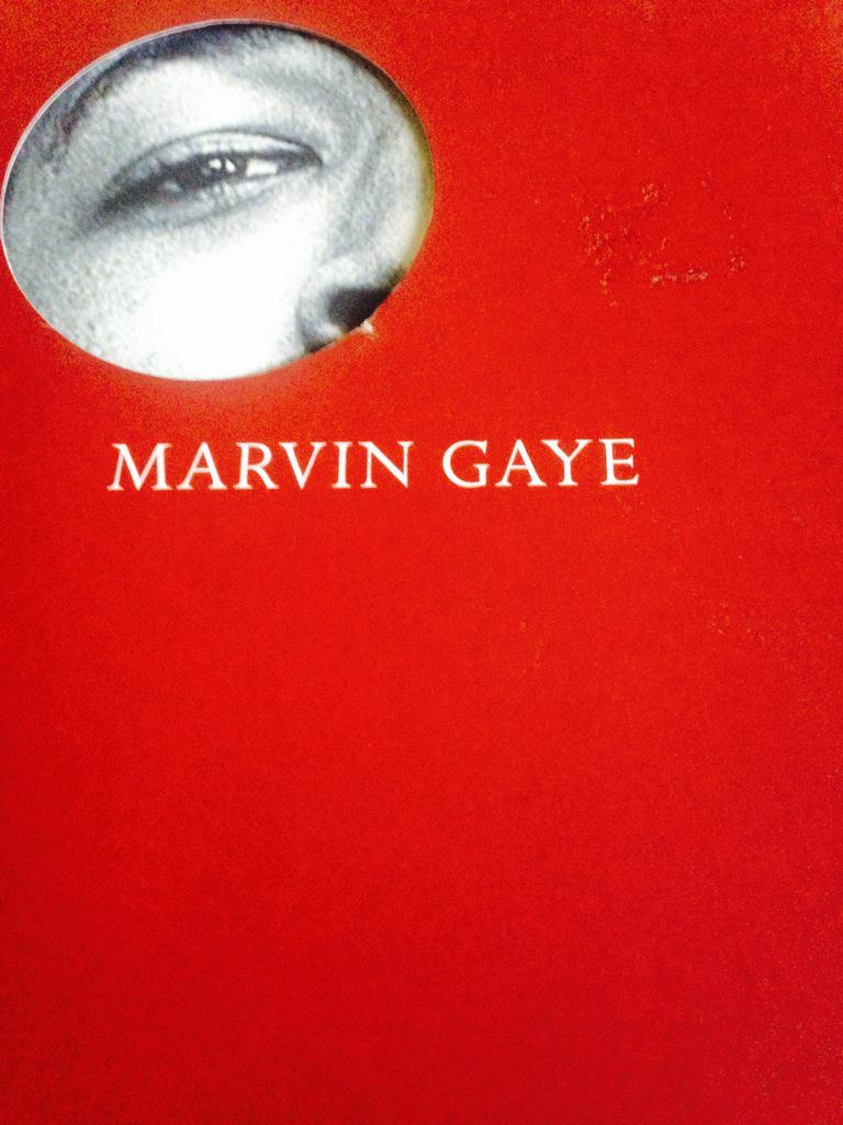 Best To Ever Do It of all time!!! Happy Birthday Marvin Gaye.    