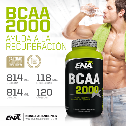 enanutritionals's tweet photo. #NUNCAABANDONES #ProductosENA #BCAA2000 #ENA http://t.co/7d74J021la