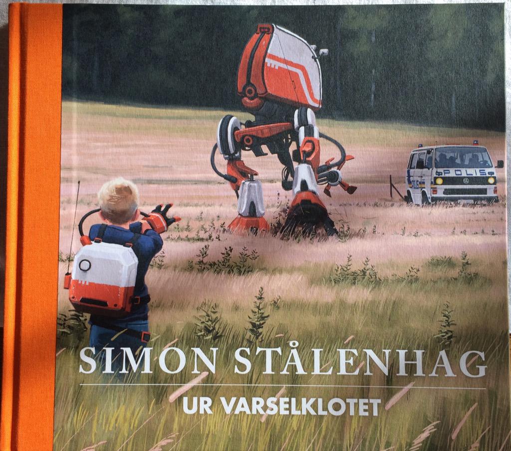 Simon Stalenhag Jonelf Thanks