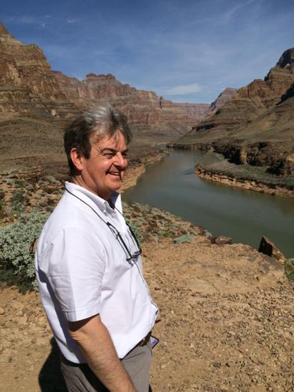 mtilsonthomas's tweet image. @londonsymphony tour.  Happy I could take Lennie Mackenzie to see the Grand Canyon