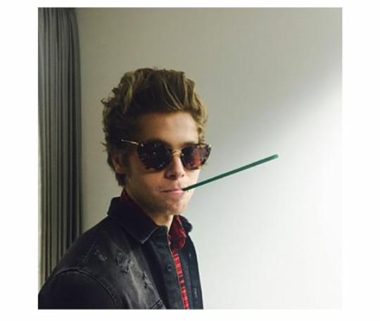 Daddy45Luke's tweet image. "What do you want bitch" ;p