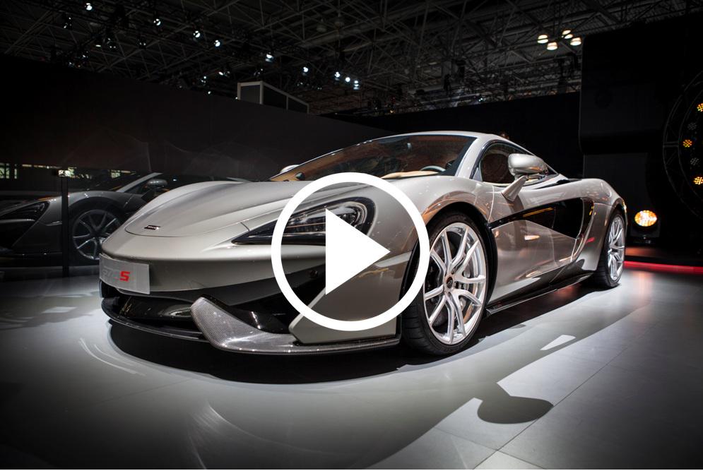 McLarenAuto tweet picture
