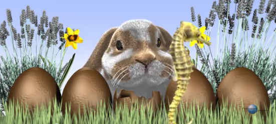 proinagltd's tweet image. Sammi meets the Professional Insurance Agents Easter bunny. #HappyEaster #Sammi youtube.com/watch?v=Q1_Gc-…