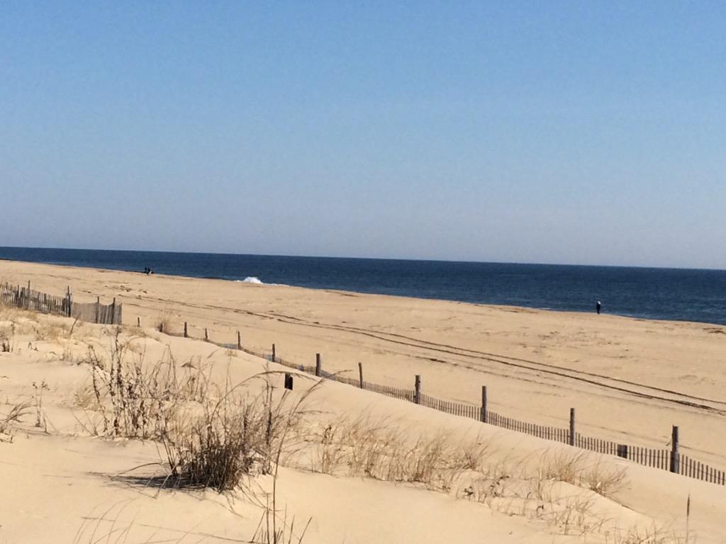 Beautiful morning in #RehobothBeach <a href="/DelawareTourism/">Visit Delaware</a>