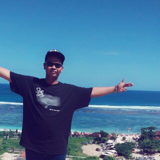 Cakep ! Thx my homie saga dirgantara selamat berlibur di bali