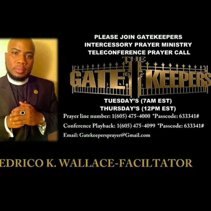 NoCompromiseMov's tweet photo. 🙏 Join #GateKeepersPrayerMinistry Intercessory Prayer (Today 4/2/15) 12:30pm EST Call: 1-605-475-4000
Code: 633341# http://t.co/M6RlsFpmeg