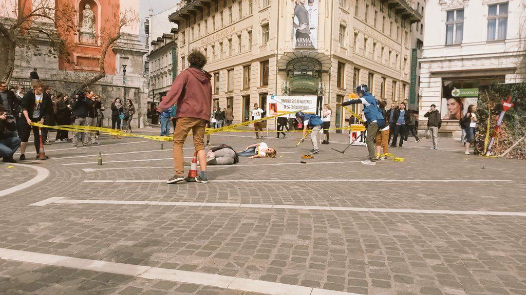 Prikaz minske eksplozije na @PosodiSvojoNogo <a href="/ITF_fund/">筋トレ、筋トレ、有酸素運動</a>