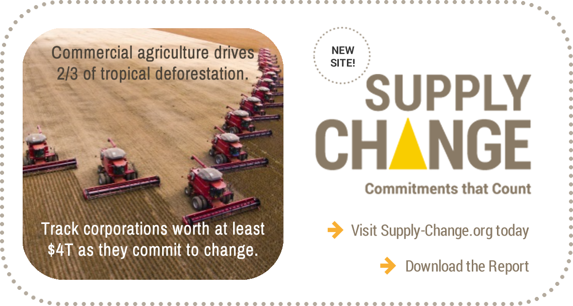 UnsinkableMPS's tweet photo. One week since #SupplyChange launch and coverage is strong! See @FastCoExist for latest: http://t.co/ZcVpLq5mLu http://t.co/eeyLGnOZ0R