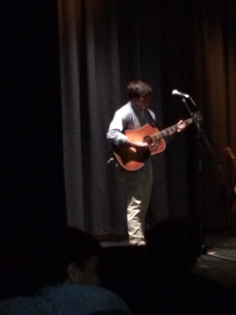 romathio's tweet photo. #mvupper student @GTremege performs at 2015 #MViFest http://t.co/7NAoVK7E8M