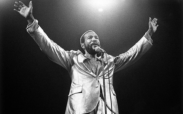 Today would have been Marvin Gaye\s 76th birthday! Happy birthday to the Prince Of Soul! 