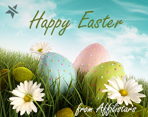 AffiliStars's tweet photo. Affilistars team wishes everyone a happy Easter! #Affilistars http://t.co/ZahWRivMWA