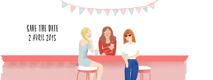 paulemagazine's tweet photo. EVENT :: RDV ce soir au @cafe_cheri pour swinguer avec #Paulette et @brainmagazine ! > http://t.co/byeBa5KDSI http://t.co/NePgEvB0QL