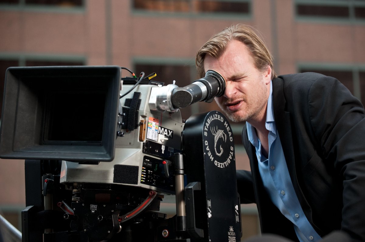 "No one wanted MOMENTO"
Christopher Nolan Talks “Devastating” Career Knocks hollywoodreporter.com/news/christoph… 
#filmmaking
