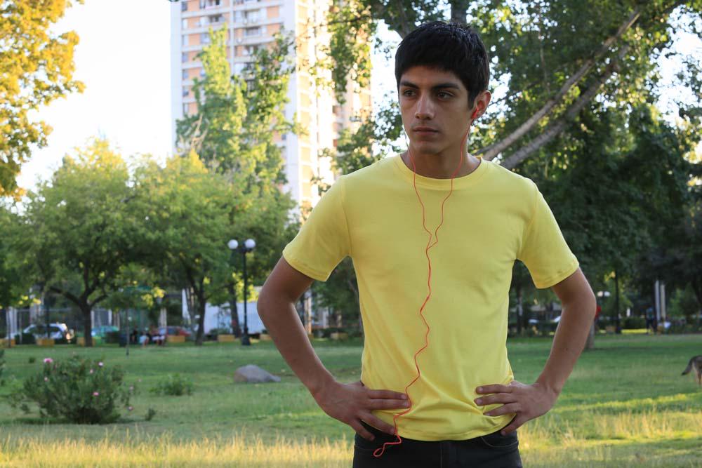 hoyxhoycl's tweet photo. Nicolás Rojas, el actor de Zamudio le hizo frente a las críticas @TVN @ZamudioTVN http://t.co/nD8lbWY3K1 http://t.co/oS5Yhsia56