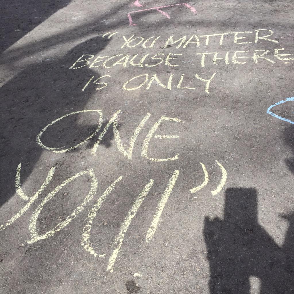 studentlifetmu's tweet photo. Come join the party on Gould! #EveryoneMatters #IAmRyerson http://t.co/fwSokskcB4