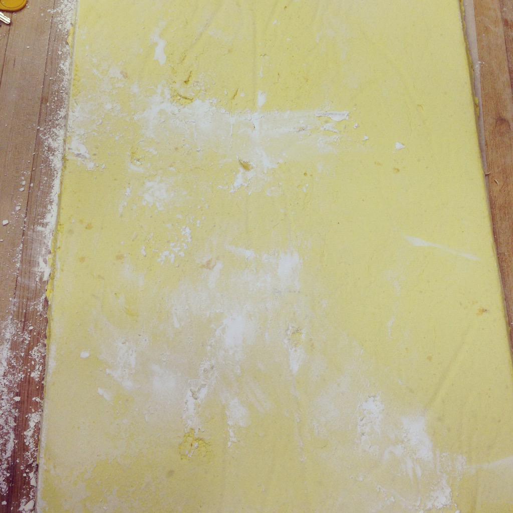PulpDetroit's tweet photo. One GIANT homemade #peep at @townsendbakery! 😍 🐣 #client #Easter #yummy #foodies #chef #foodie #Detroit #nomnom http://t.co/FarPGUHsQ3