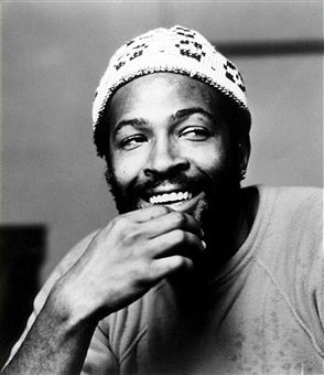 Happy Birthday in memory of Marvin Gaye (b. 4-2-39) \Let\s Get It On\   