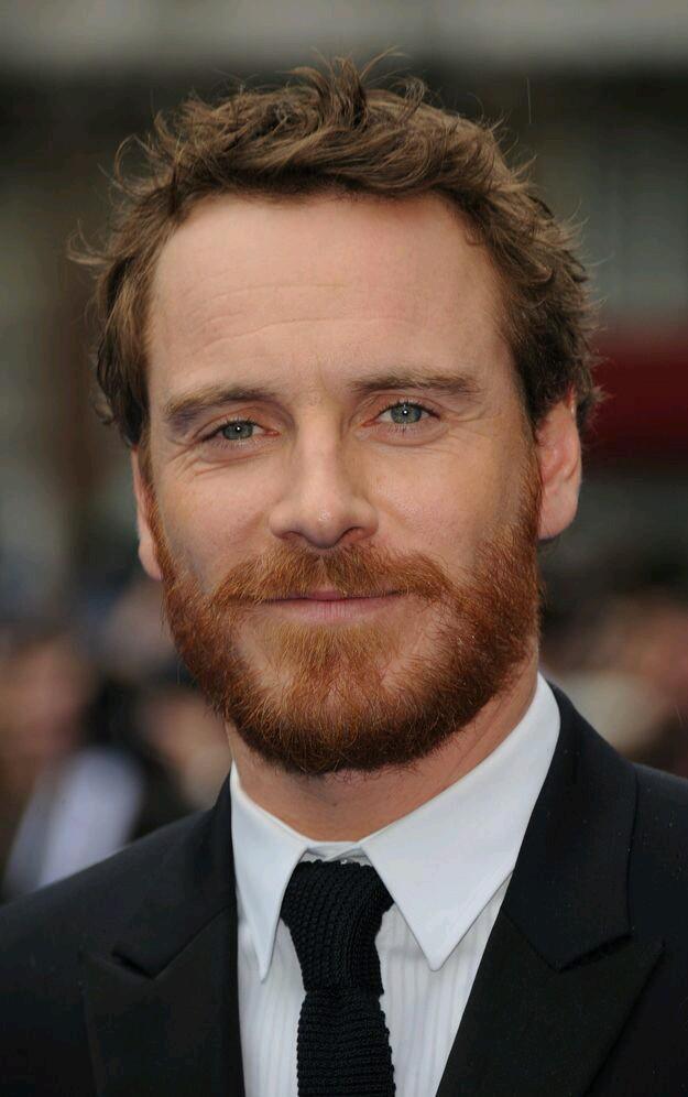 Happy birthday, Michael Fassbender !! 