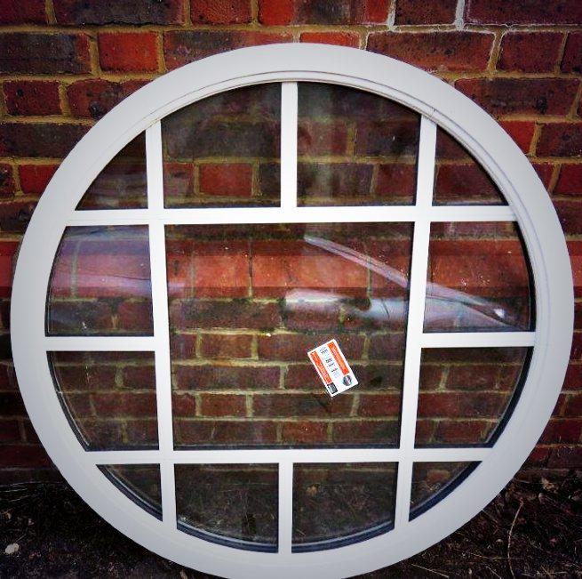 _AATaylor's tweet photo. From front doors to exciting circular double glazed windows - Here's some projects completed in time for #Easter http://t.co/ASJALTntPA