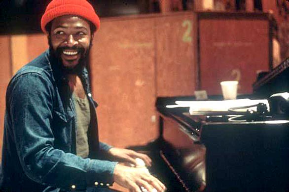 Wishing Marvin Gaye a very happy birthday! 