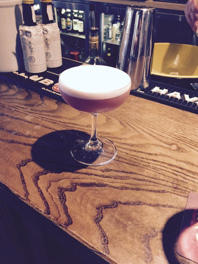 RudyTrixX's tweet photo. @Bierhausgalway sweet cocktail lads #SlowGinSour #DayTimeLush http://t.co/0xROSUHSKd